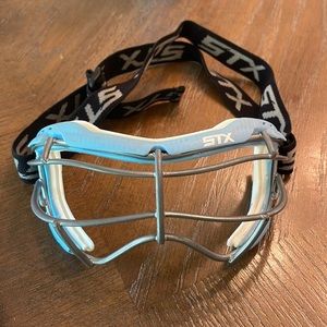 STX Lacrosse goggles